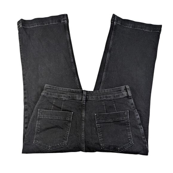 Anthropologie Pilcro Skipper Wide Leg EUC $148 Size 30       J1545 - Picture 3 of 8